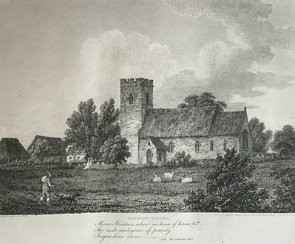 Sapiston Church 2008