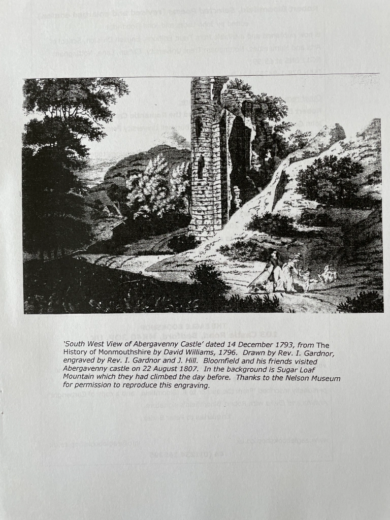 Abergavenny Castle