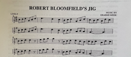Bloomfield's Jig