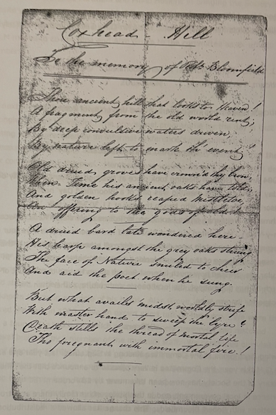 cover of newsletter 30