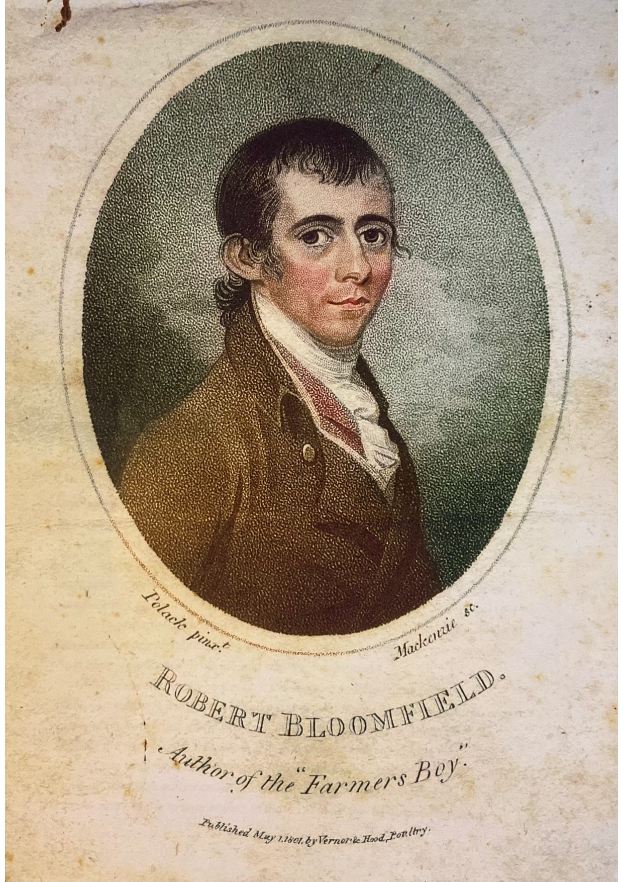Polack portrait