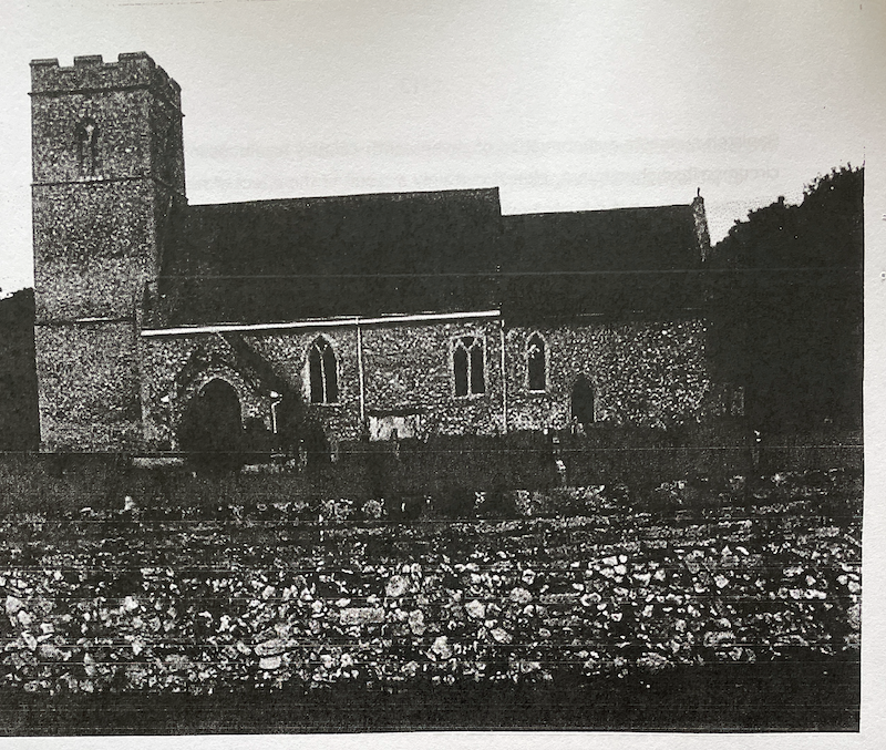Sapiston Church