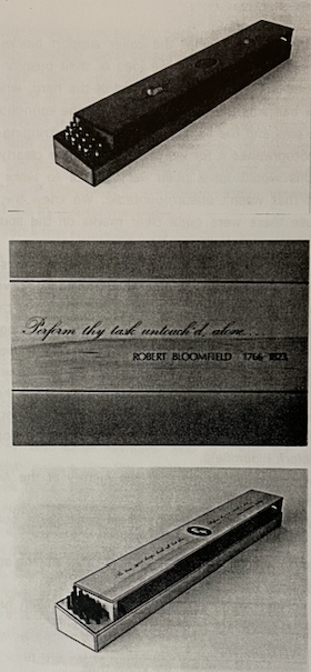 cover of newsletter 30