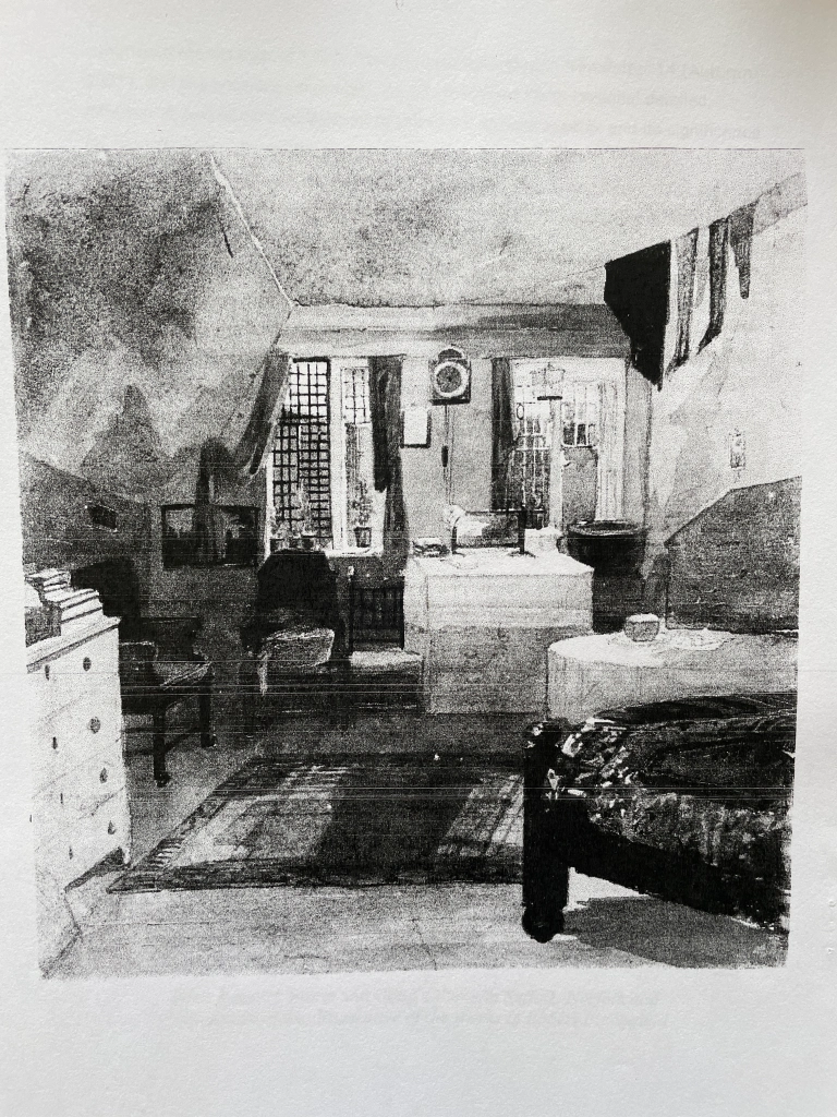 Little Bell Alley lodgings